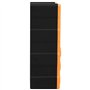 vidaXL - Multi-Schubladen-Organizer mit 39 Schubladen 38x16x47 cm