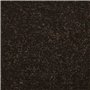 Tapis autoadhésifs de marches 5 pcs Marron 65x21x4cm Aiguilleté