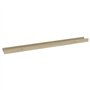 VidaXL Étagères murales 4 pcs Chêne Sonoma 80x9x3 cm