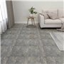 VidaXL Planches de plancher autoadhésives 20 pcs PVC 1,86 m² Gris