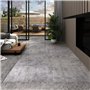 Planches Autocollants PVC 5,21 m2 2 mm Gris Ciment