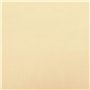 vidaXL - Polsterhocker - Fußhocker Creme 78x56x32 cm Samt
