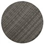 vidaXL Table basse de Thé Gris 45 cm en Polyrotin