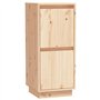 Buffet en pin massif 31,5 x 34 x 75 cm