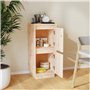 Buffet en pin massif 31,5 x 34 x 75 cm