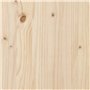 Buffet en pin massif 31,5 x 34 x 75 cm