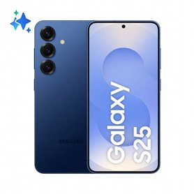 Smartphone Samsung 6,2" Qualcomm Snapdragon 8 Elite 12 GB RAM 512 GB Blue marine