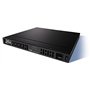 Cisco ISR 4331 Routeur connecté Gigabit Ethernet Noir