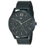 Tommy Hilfiger Montre Homme en Acier Bleu