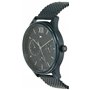 Tommy Hilfiger Montre Homme en Acier Bleu