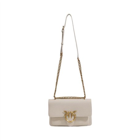 PINKO Tracolla LOVE ONE SOFT MINI Donna UNI