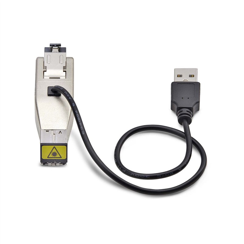 Convertisseur/Adaptateur Startech D01ML55U-FIBER-MEDIA