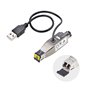 Convertisseur/Adaptateur Startech D01ML55U-FIBER-MEDIA