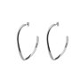 Boucles d´oreilles Femme LIU JO LJ2704 Acétate Argenté