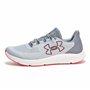 Under Armour UA Charged Pursuit 3 BL Chaussures Grises
