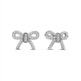 Boucles d´oreilles Femme New Bling 9NB-1550 Argenté