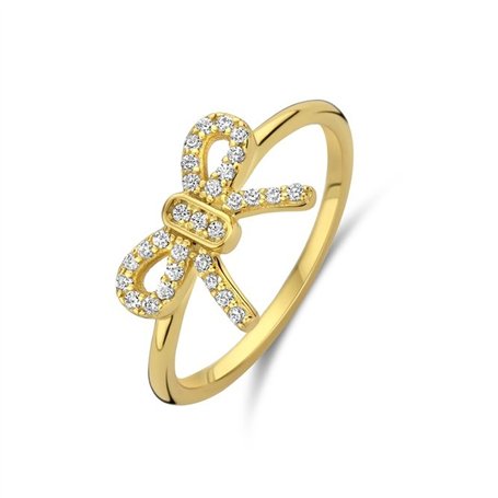 Bague Femme New Bling 9NB-1553-52 12 Doré