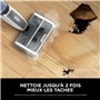 Nettoyeur vapeur Shark Balai vapeur pour sols durs Shark SteamPickUp SD200EU
