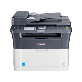 KYOCERA FS-1325MFP - Multifunktionsdrucker - s/w - Laser - 216 x 356 mm (Original) - A4/Legal (Medien)
