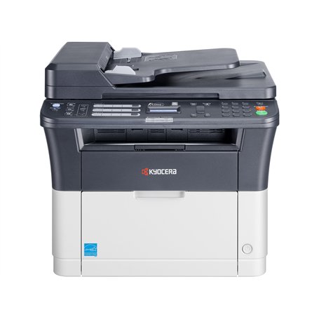 KYOCERA FS-1325MFP - Multifunktionsdrucker - s/w - Laser - 216 x 356 mm (Original) - A4/Legal (Medien)