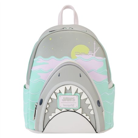 Loungefly Mini sac à dos universel JAWS