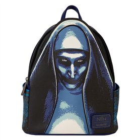 Loungefly WB The Nun Cosplay Mini sac à dos