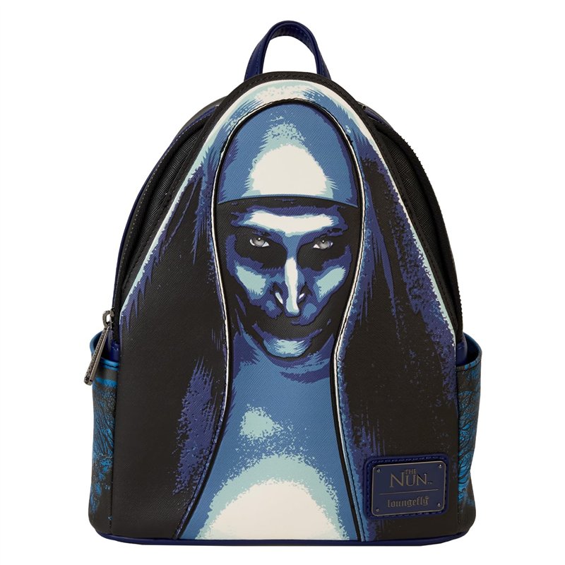 Loungefly WB The Nun Cosplay Mini sac à dos