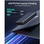 Powerbank Aukey PB-Y43 Noir 20000 mAh