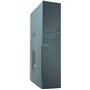 Chieftec Elox-11 mATX miniTour alu brossé. sans alim. Baies 2x5