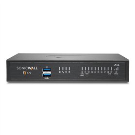 Router SonicWall 03-SSC-3012 rj45 x 8