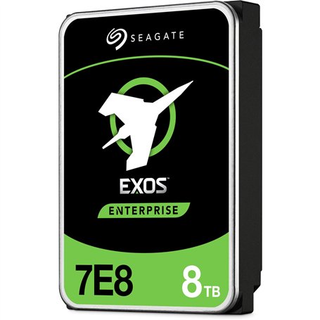 Seagate Enterprise ST8000NM000A Disque Dur 3.5" 8000 Go Série ATA III