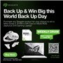 Seagate Disque Dur Externe One Touch 4To