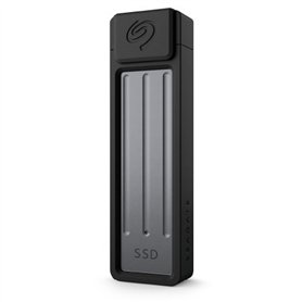Disque Dur Externe Seagate STMX1000400 Gris 1 TB SSD