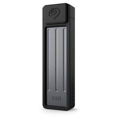 Disque Dur Externe Seagate STMX1000400 Gris 1 TB SSD