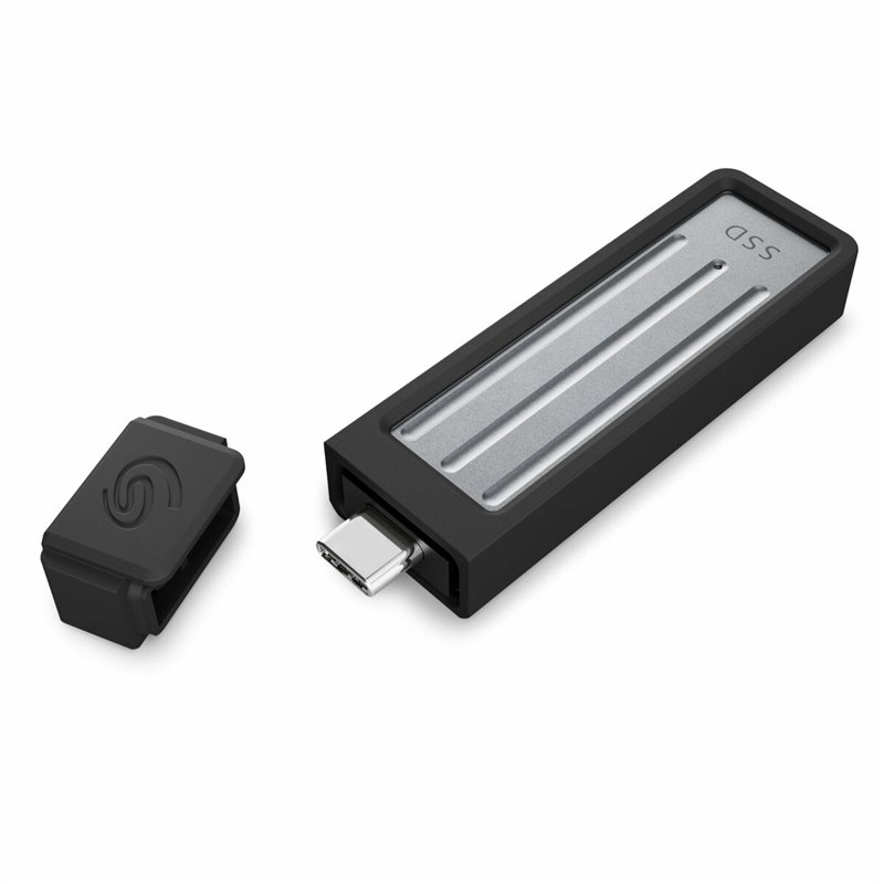 Image secondaire de Disque Dur Externe Seagate STMX2000400 2 TB SSD