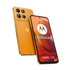 Smartphone Motorola moto g15 6