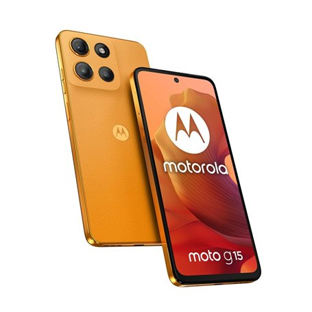 Smartphone Motorola moto g15 6