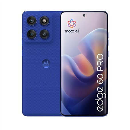 Smartphone Motorola edge 60 pro 6