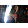 MERCHANDISING LICENCE MEGO Corporation Star Trek : Deep Space Nine Figurine Lt. Worf 20,3 cm