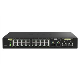 Switch 20Port Managed 10GbeSFP+Rackable