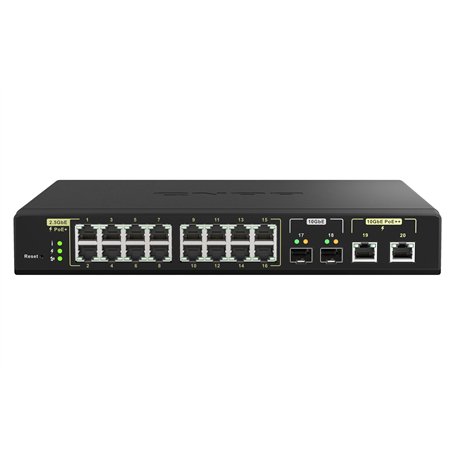 Switch 20Port Managed 10GbeSFP+Rackable