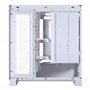 Phanteks NV5 V2 Boîtier PC avec éclairage RVB Personnalisable Blanc