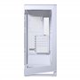 Phanteks NV5 V2 Boîtier PC avec éclairage RVB Personnalisable Blanc