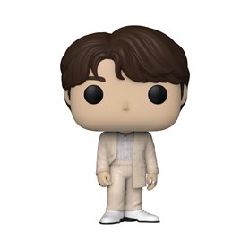 Funko Pop! Rocks: BTS - Jin - Figurine en Vinyle à Collectionner - Idée de Cadeau - Produits Officiels - Jouets pour Les Enfants