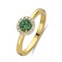 Bague Femme New Bling 9NB-1539-54 14 Doré