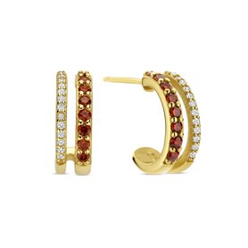 Boucles d´oreilles Femme New Bling 9NB-1577 Doré