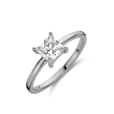 Bague Femme New Bling 9NB-0586-56 16 Argenté