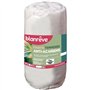 Couette tempérée anti-acariens - 300 gr/m² - BLANREVE - 240 x 220 cm - Blanc