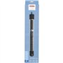 Chauffage d'aquarium - Zolux - Heater 100 - 100 W - Longueur 27 cm - Noir