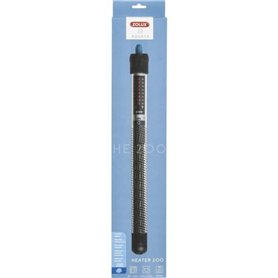 Chauffage d'aquarium - Zolux - Heater 200 - 200 W - Longueur 32 cm - Pour poissons exotiques